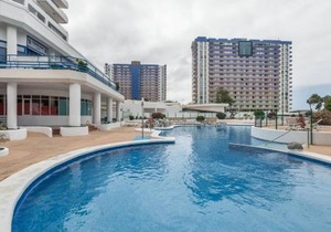 Paraiso del Sur studio-apartment