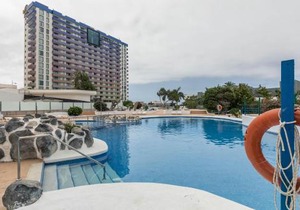 Paraiso del Sur studio-apartment