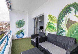 Paraiso del Sur studio-apartment