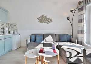 Parkblick Appartement 12 - Haus Parkblick