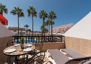 Parque Santiago II Duplex