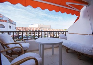 Parque Santiago I, duplex, sea view, Wi-Fi