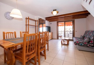 Parque Santiago I, duplex, sea view, Wi-Fi