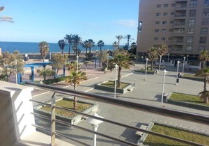 Paseo Marítimo Antonio Banderas