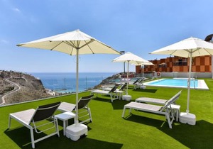 Penthouse Beyond Amadores by VillaGranCanaria