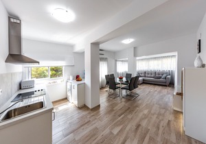 Penthouse in Benidorm, 3 min walking from the beach