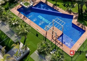 Penthouse with sea view - Los Abedules by Bravos Club