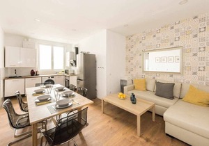 Perfect Apartment For Families & Big Groups in SOL