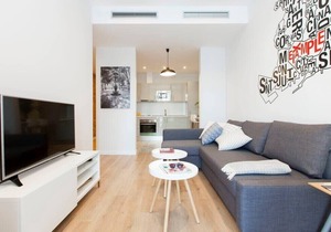 Perfectly located 4bed 4bath apartment in Eixample