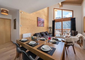 Perle de Savoie - Apt C601 - BO Immobilier- Châtel -remises sur les forfaits de skis Châtel ou Portes du soleil