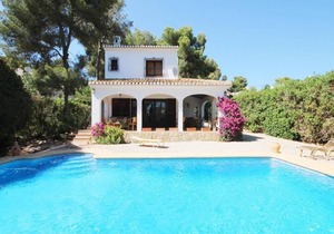 Perret - Javea, Costa Blanca