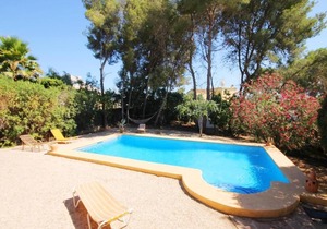 Perret - Javea, Costa Blanca