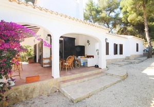 Perret - Javea, Costa Blanca