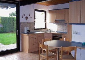 Pet-friendly "holiday home-to-Friesenheimat"