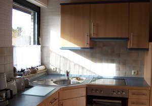 Pet-friendly "holiday home-to-Friesenheimat"