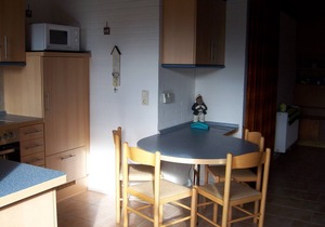 Pet-friendly "holiday home-to-Friesenheimat"