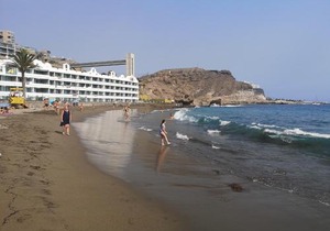 Playa del Cura Paraiso