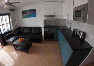 Playa del Cura Paraiso