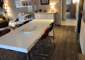 Pleasant 6-person apartment in the center of GERARDMER