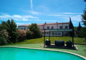 Polfages where the mountains meet the sea, 3 Gites With Pool And Stunning Views
