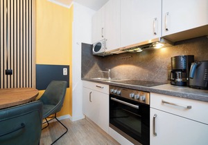 Pretty vacation apartment for 1-4 persons in the heart of Grömitz - 200m to the beach
