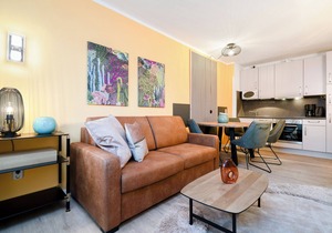Pretty vacation apartment for 1-4 persons in the heart of Grömitz - 200m to the beach