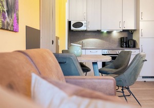 Pretty vacation apartment for 1-4 persons in the heart of Grömitz - 200m to the beach