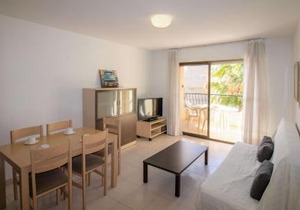 Primera línea con vistas al mar - Playamar 1022 ALBERT VILLAS