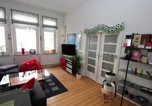 Privatapartment Aegi-Sudstadt (4497)