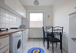 Privatapartment Rick
