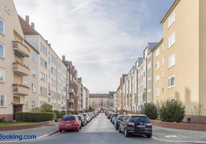 Privatapartment Südstadt (6301)