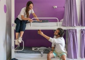 Purple Nest Hostel