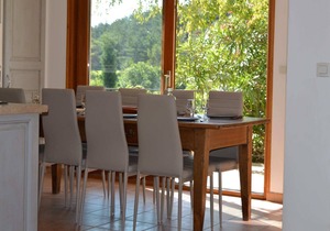 Quaint Holiday Home in Les Vans with Swimming Pool