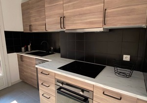 Quiet apartment in Aix en Provence near the center