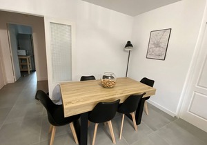 Quiet apartment in Aix en Provence near the center