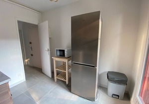 Quiet apartment in Aix en Provence near the center
