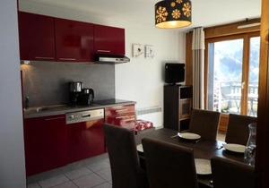 Résidence Les Fermes De Saint Gervais - 2 Pièces pour 6 Personnes 54