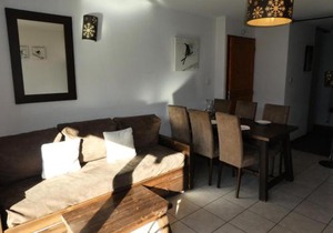 Résidence Les Fermes De Saint Gervais - 2 Pièces pour 6 Personnes 54