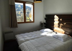Résidence Les Fermes De Saint Gervais - 2 Pièces pour 6 Personnes 54