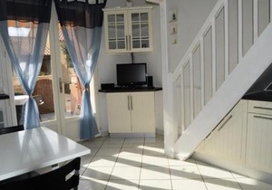 Résidence Grande Bleue - VILLA T1 CAB MEZZ 5 couchages PORT LEUCATE MAE-6184