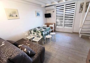 Résidence Grande Bleue - VILLA T1 CAB MEZZ 6 couchages PORT LEUCATE MAE-5274