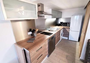 Résidence Grande Bleue - VILLA T1 CAB MEZZ 6 couchages PORT LEUCATE MAE-5274