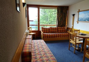 Résidence Lauzieres - Studio for 5 People