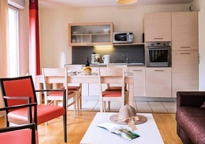 Résidence La Villa du Lac *** - 3 Rooms 6 People Duplex