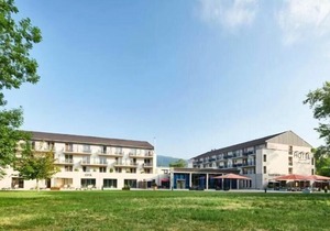 Résidence La Villa du Lac *** - 3 Rooms 6 People Duplex