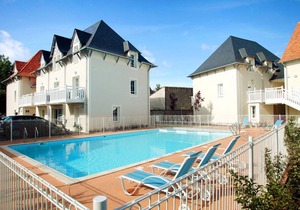 Résidence Le Domaine des Dunettes 2p2/4p