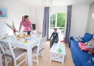 Résidence Le Domaine des Dunettes 2p2/4p