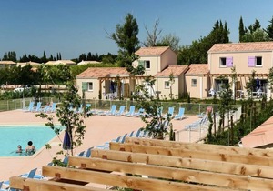 Résidence Odalys Le Mas Des Alpilles *** - Escapade Apartment 2 people
