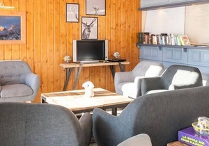 Résidence Pierre & Vacances Le Mont Soleil *** - Apartment 4 people - 1 bedroom - Mountain view