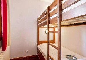 Résidence Pierre & Vacances Le Mont Soleil *** - Apartment 6 people - 1 bedroom + 1 sleeping area - Mountain view